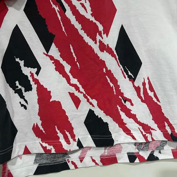 Vintage SIUE Tigers Graphic Polo Shirt - Picture 4 of 7